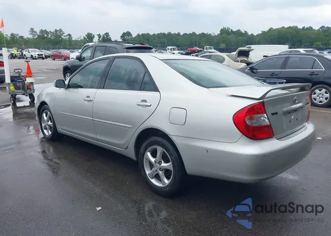 2004 Toyota Camry Se z USA, uszkodzony, nr VIN 4T1BE32K14U923480